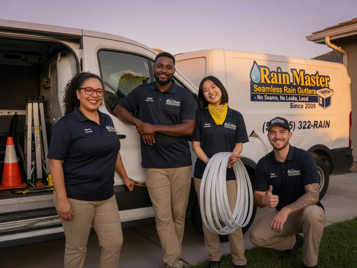 Gutter Installation company in Barney, ND