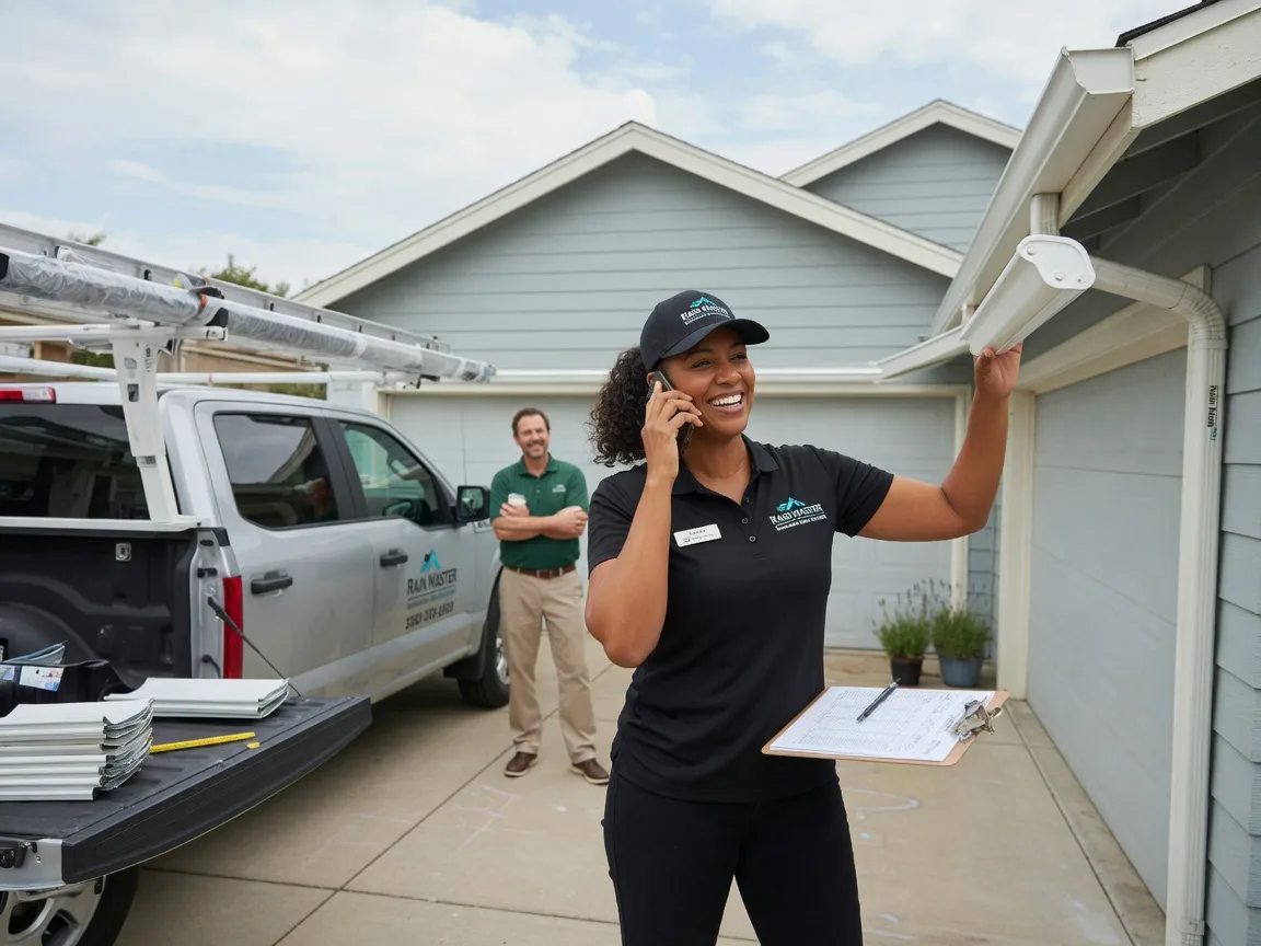 Gutter Installation Barney, ND FAQs